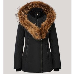 MACKAGE ADALI-F Black SIze M - Brand New.Ladies Down Coat